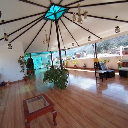 Hotel Quilla House 2 Urubamba Exterior foto