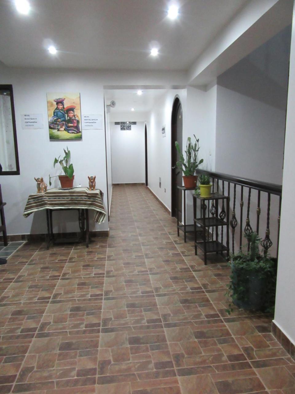 Hotel Quilla House 2 Urubamba Exterior foto