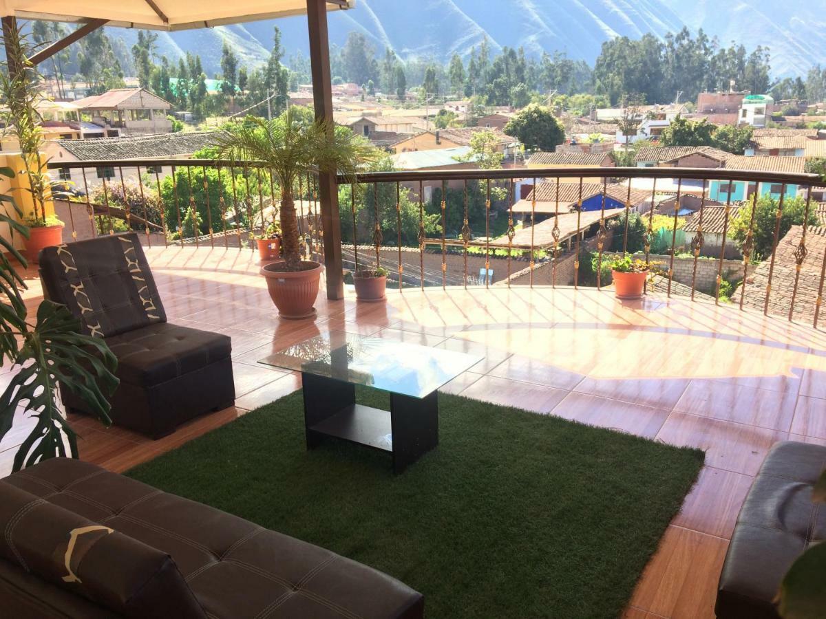 Hotel Quilla House 2 Urubamba Exterior foto