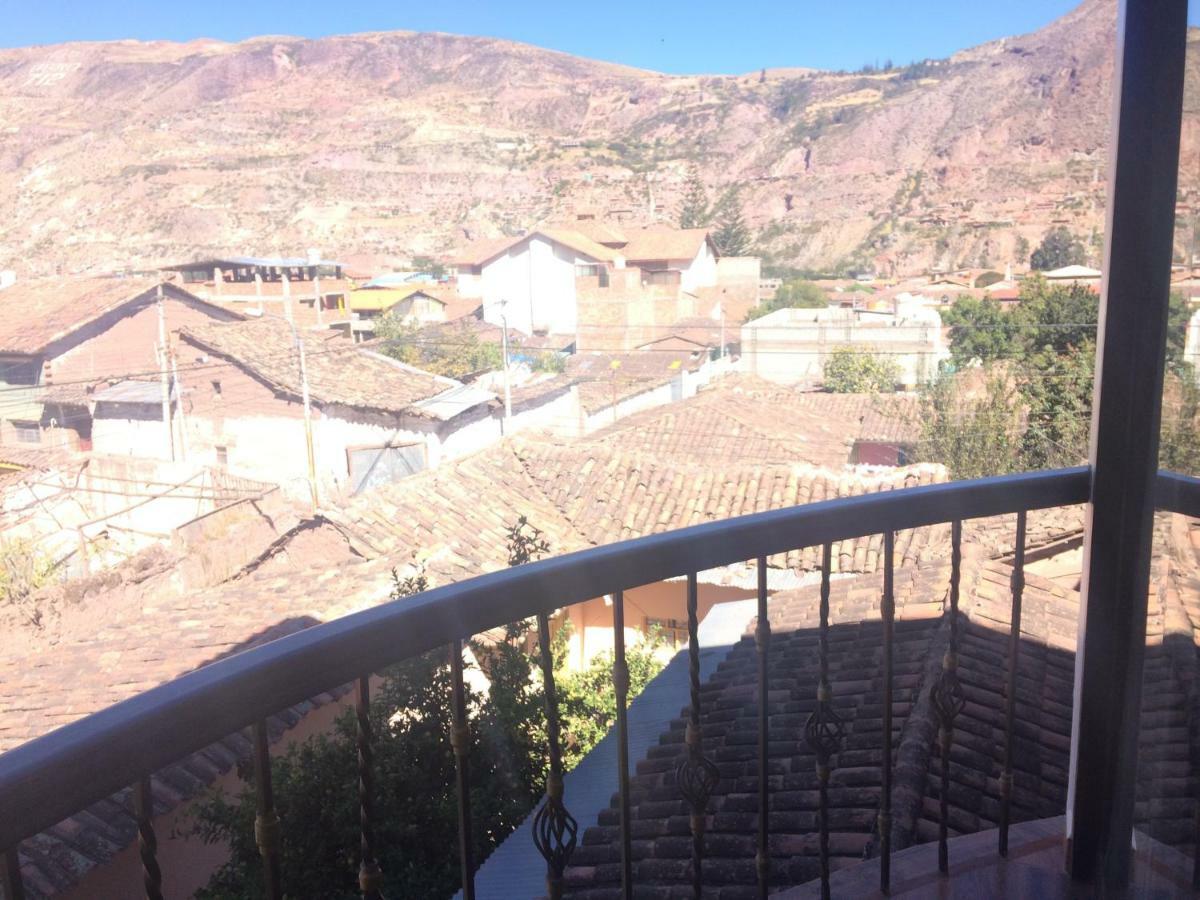 Hotel Quilla House 2 Urubamba Exterior foto