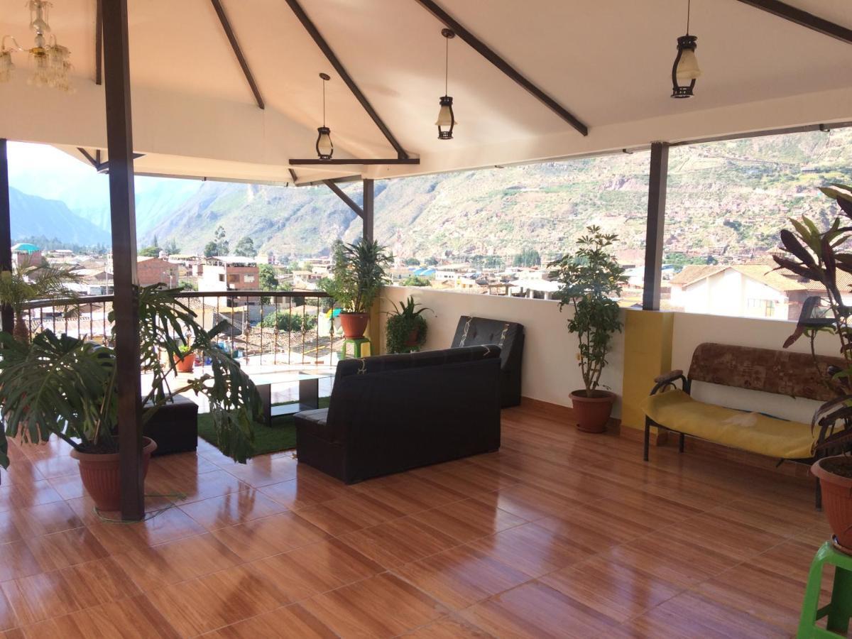 Hotel Quilla House 2 Urubamba Exterior foto