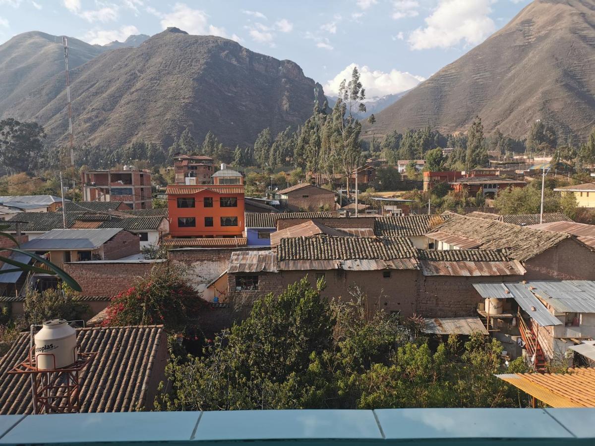 Hotel Quilla House 2 Urubamba Exterior foto
